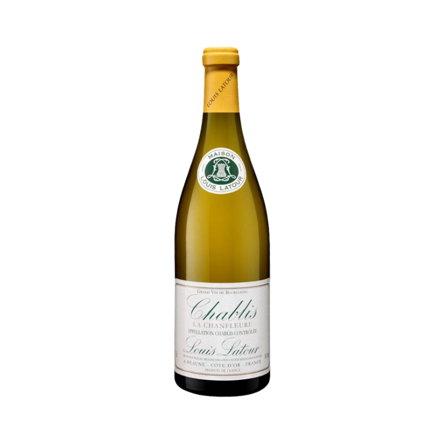 Rượu vang Pháp Chablis La Chanfleure Louis Latour 2020