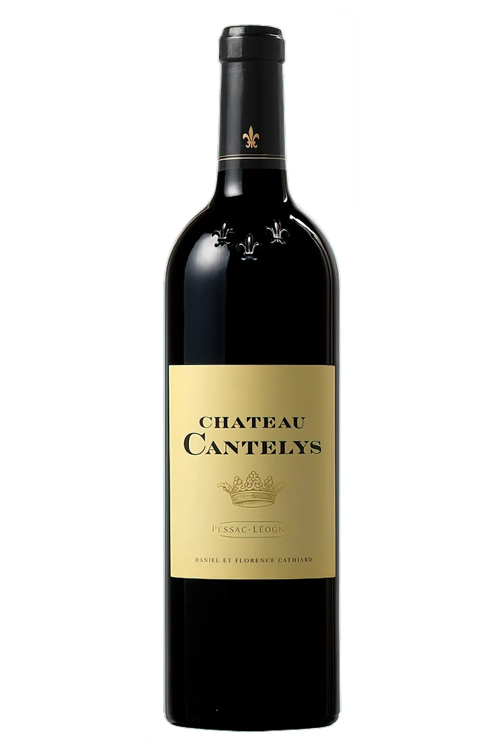 Rượu vang Pháp Chateau Cantelys Rouge 2015