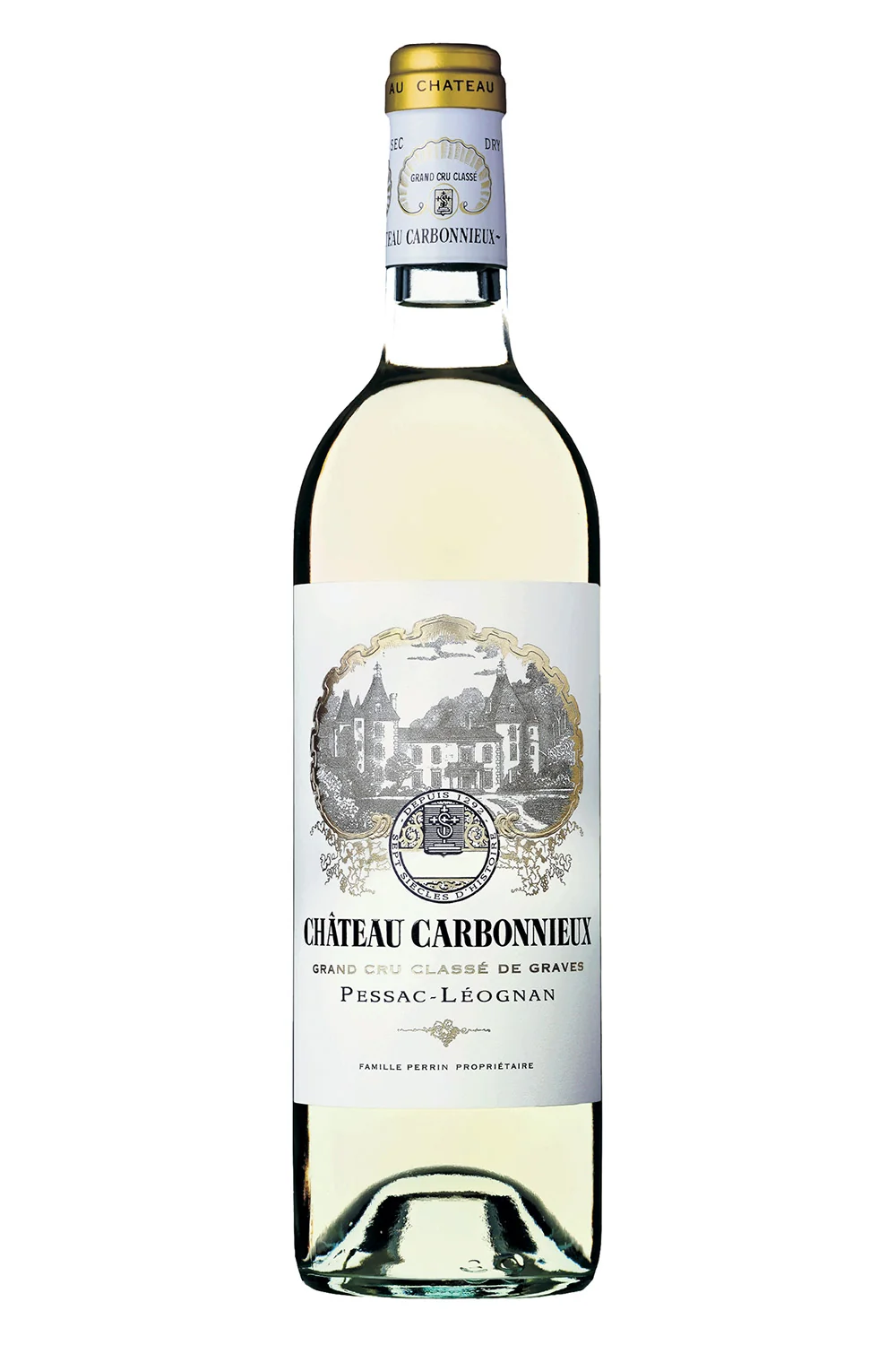 Rượu vang Pháp Chateau Carbonnieux Blanc 2020