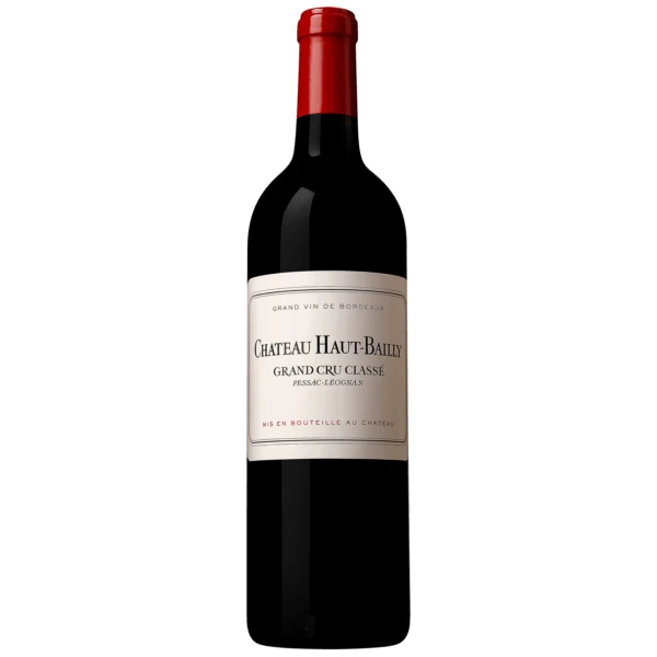 Rượu vang Pháp Chateau Haut-Bailly 2015