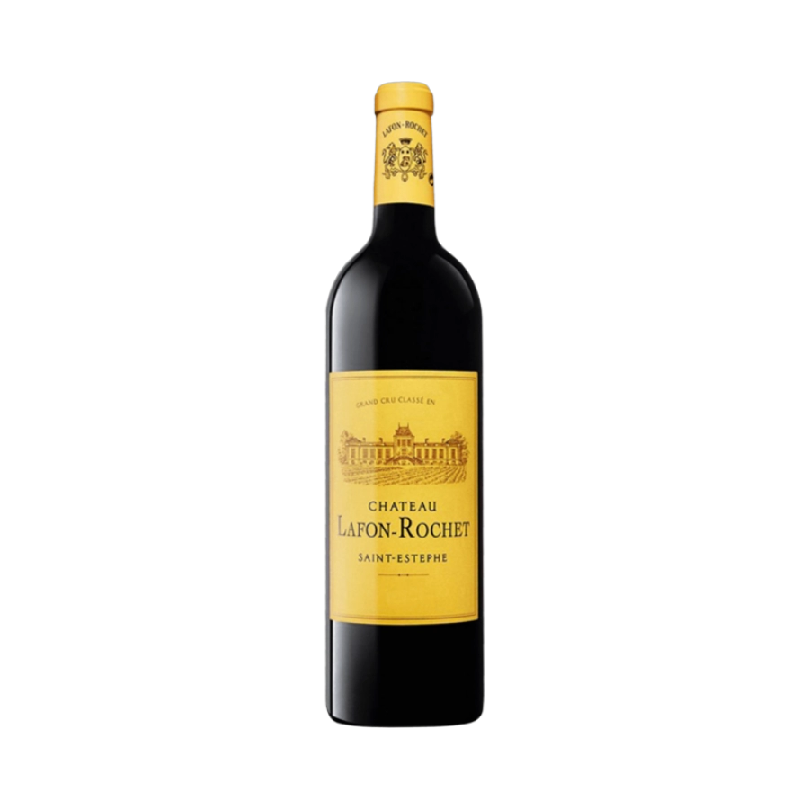 Rượu vang Pháp Chateau Lafon-Rochet 2018