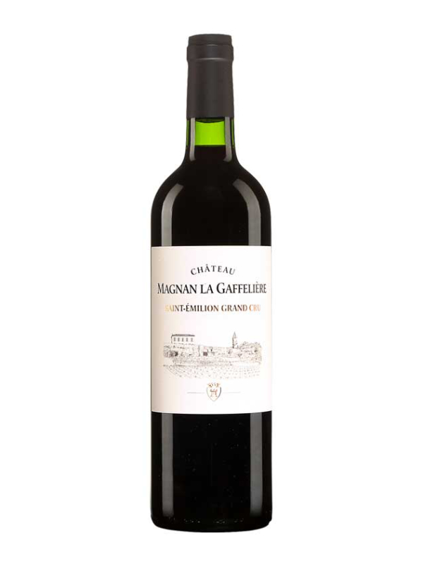 Rượu vang Pháp Château Magnan La Gaffelière 2018