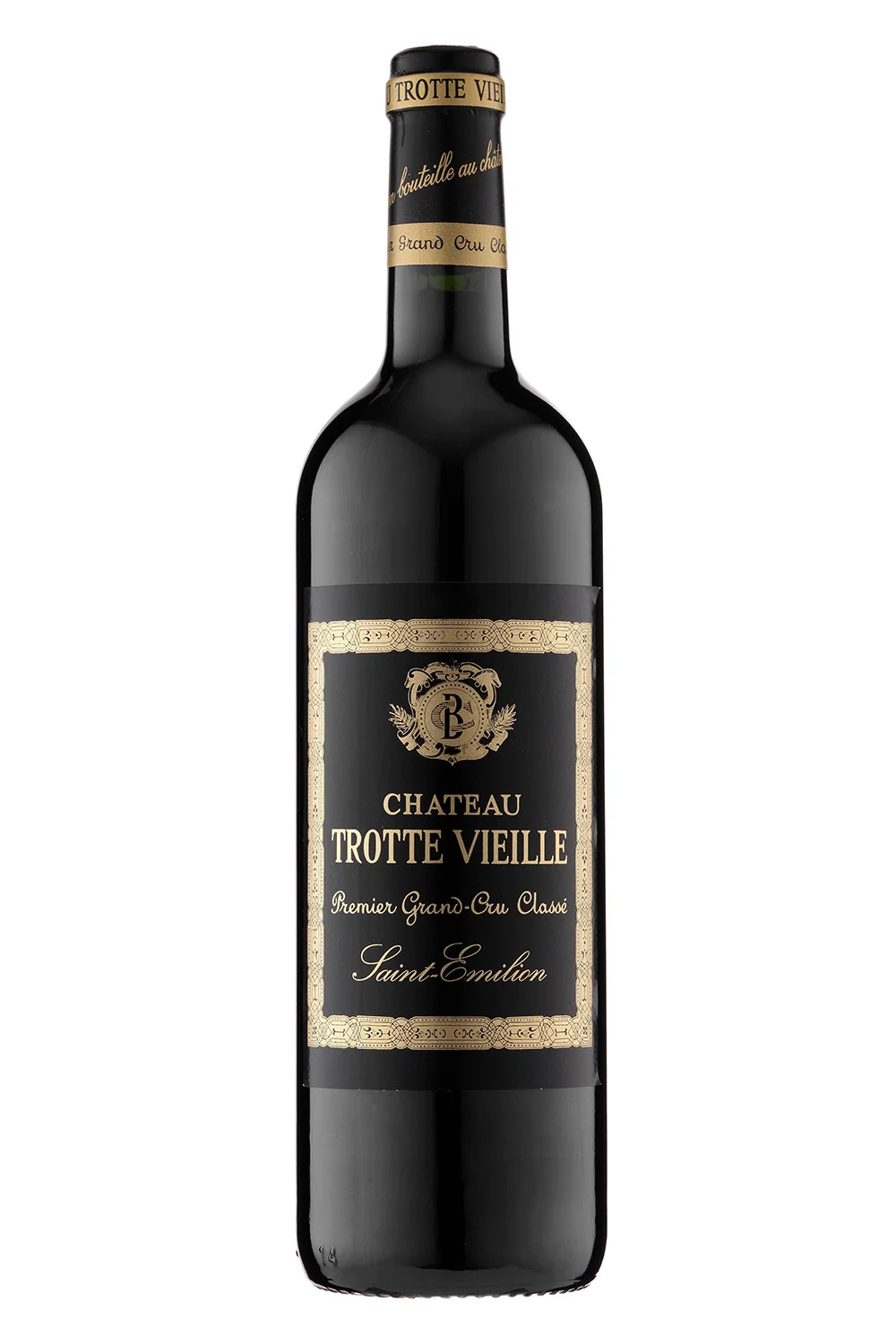 Rượu vang Pháp Chateau Trotte Vieille 2017