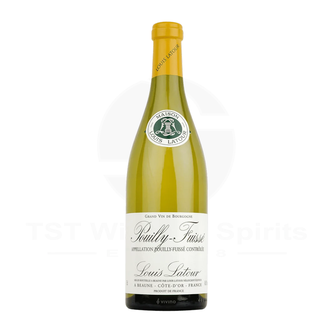Rượu vang Pháp Pouilly-Fuissé Louis Latour 2020