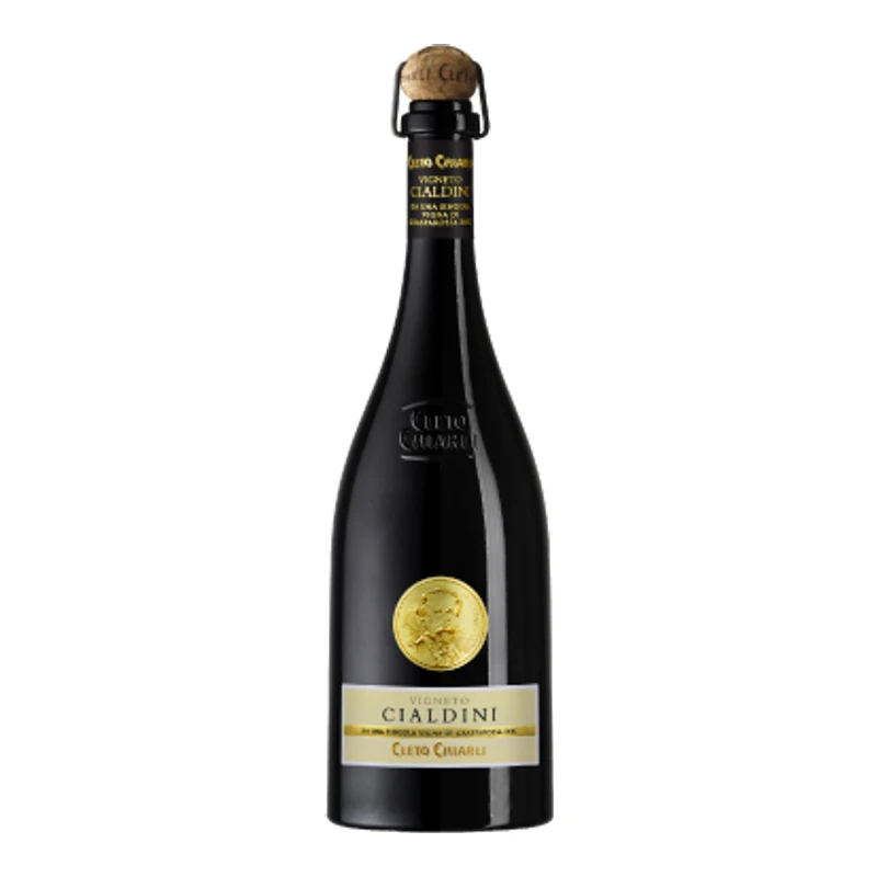 Rượu vang sủi đỏ Cleto Chiarli Lambrusco “Vigneto Cialdini”