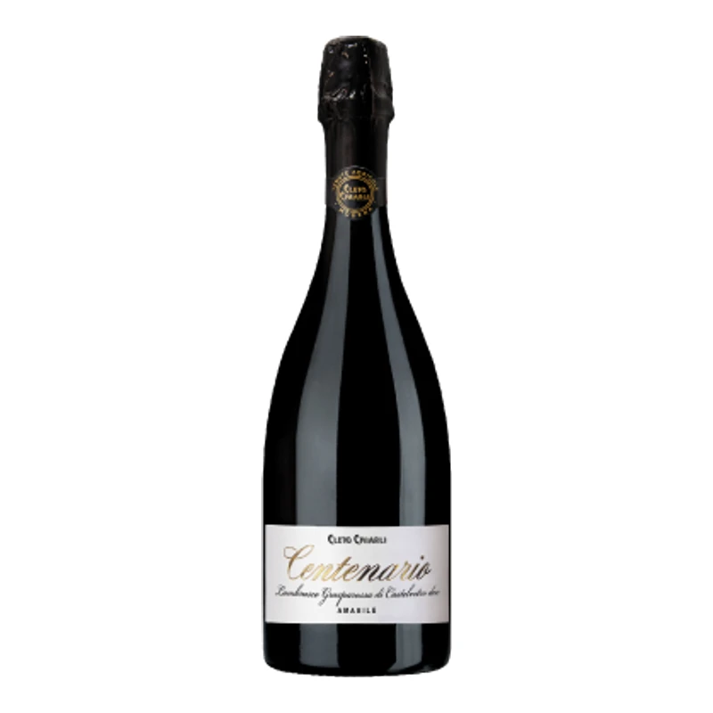 Rượu vang sủi đỏ Ý Cleto Chiarli Lambrusco “Centenario”