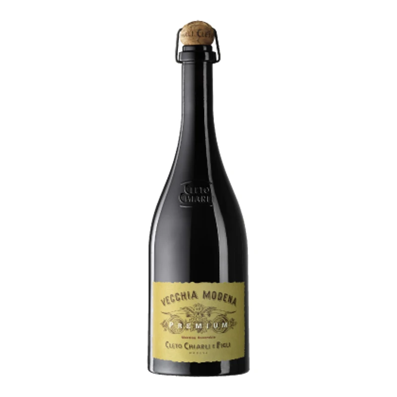 Chiarli Lambrusco Vecchia Modena “Premium Metion Honorable”