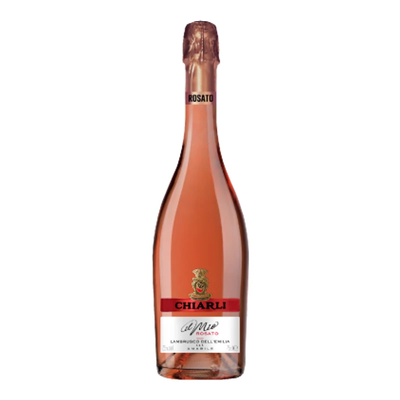 Rượu vang sủi hồng Ý Chiarli Modena Lambrusco dell’Emilia “Il Mio” Rosato