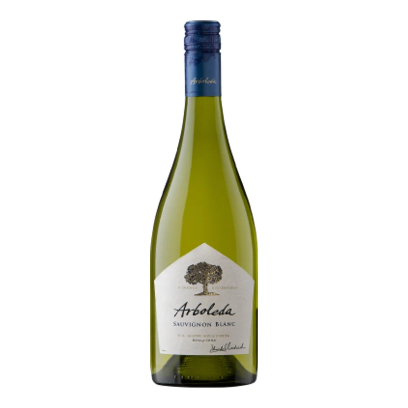 Rượu vang trắng Chile Arboleda Sauvignon Blanc