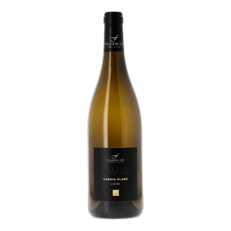 Rượu vang trắng Fournier Père & Fils Cuvée MMM Chenin Blanc