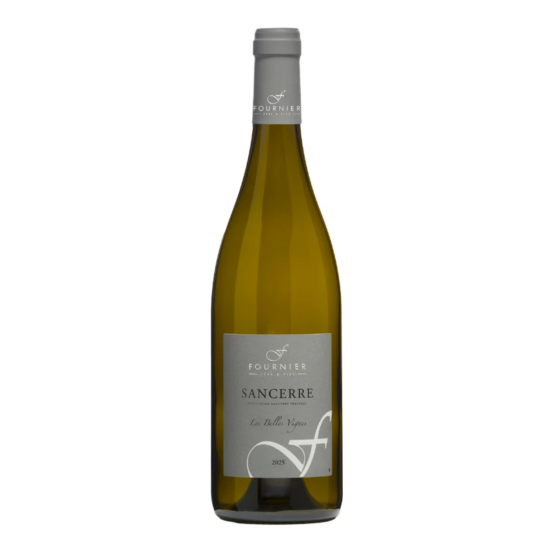 Rượu vang trắng Fournier Père & Fils Les Belles Vignes Sancerre Blanc