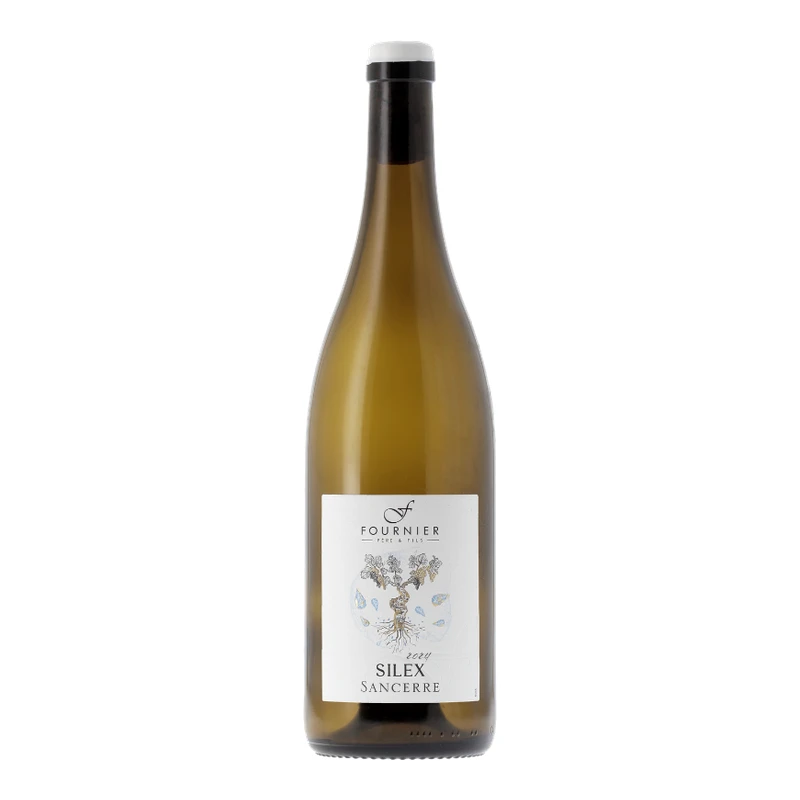Rượu vang trắng Fournier Père & Fils Silex Sancerre Blanc