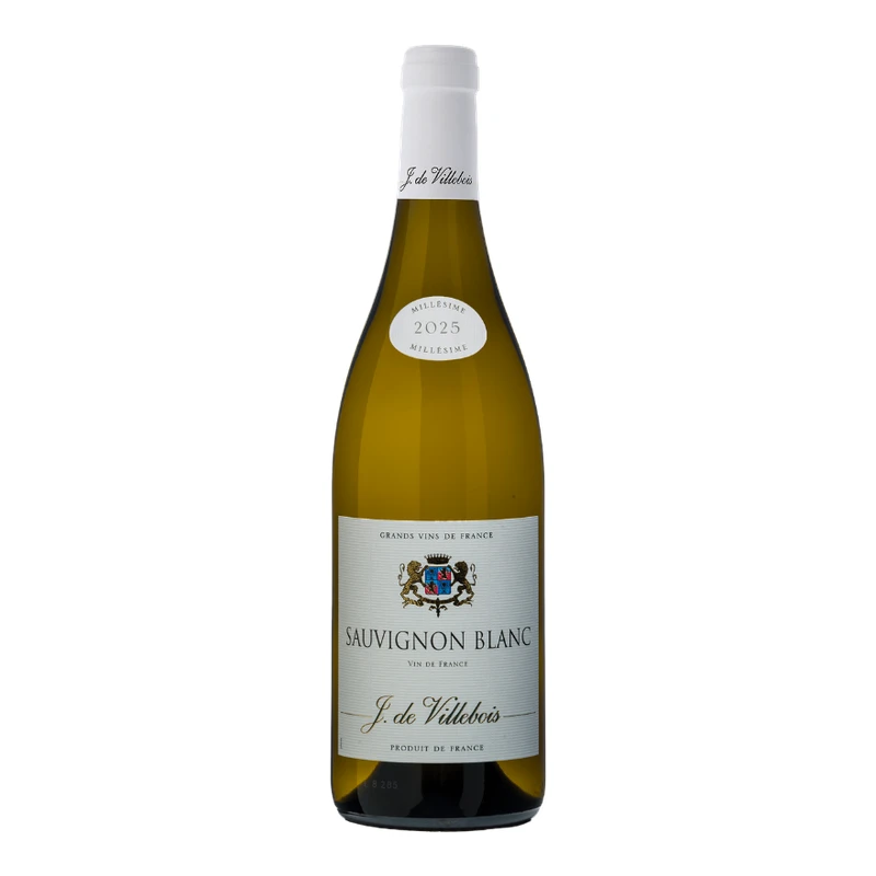 Rượu vang trắng J. de Villebois Sauvignon Blanc