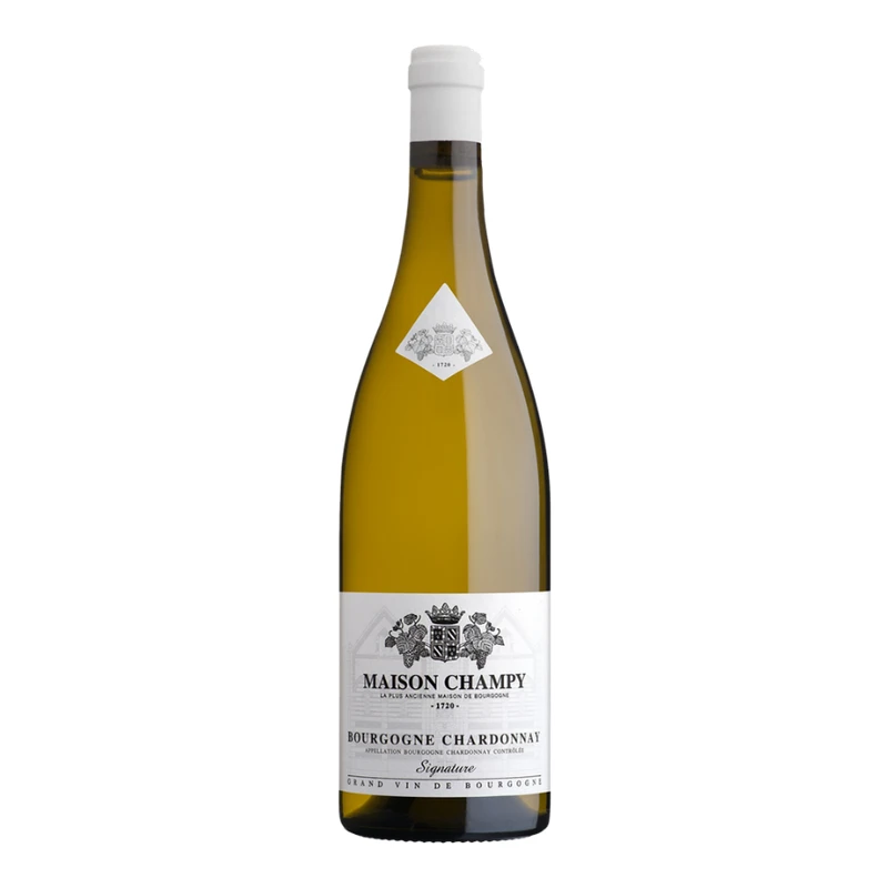 Rượu vang trắng Pháp Maison Champy Bourgogne (Burgundy) Chardonnay
