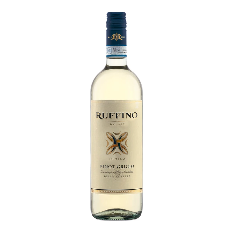 Rượu vang trắng Ruffino Lumina