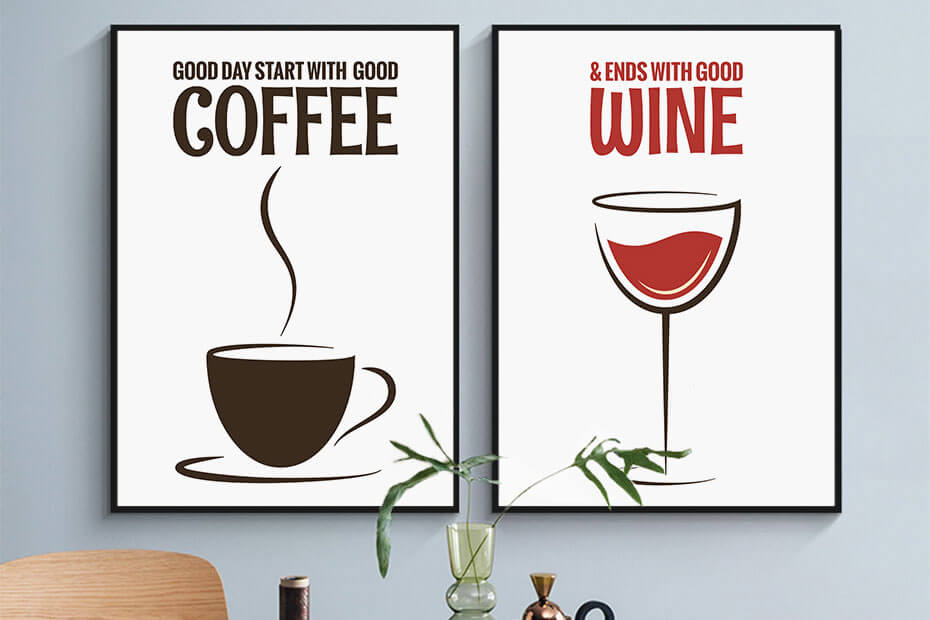 Rượu Vang và Cà Phê - Đại Sứ Văn Hóa Ẩm Thực Thế Giới Qua Thức Uống