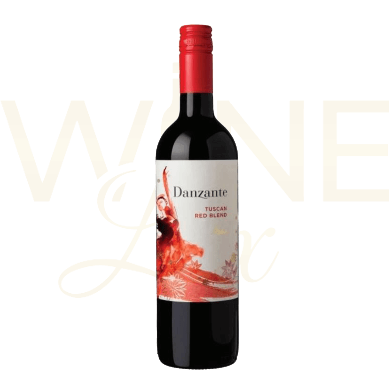 Rượu vang Ý Danzante Tuscan Red Blend 2019