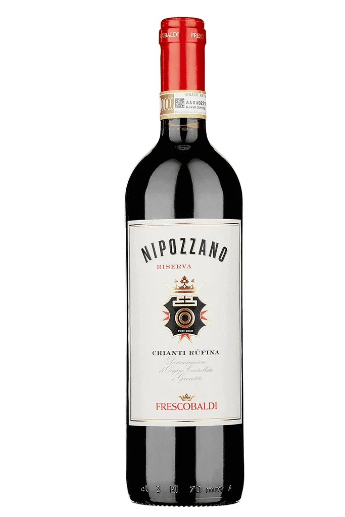 Rượu vang Ý Nipozzano Riserva 2018