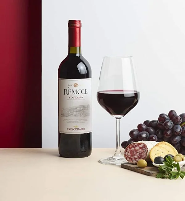 Rượu vang Ý Remole Rosso Toscana 2020