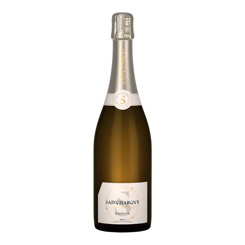 Rượu vang sủi Sainchargny Émérite Brut Vintage