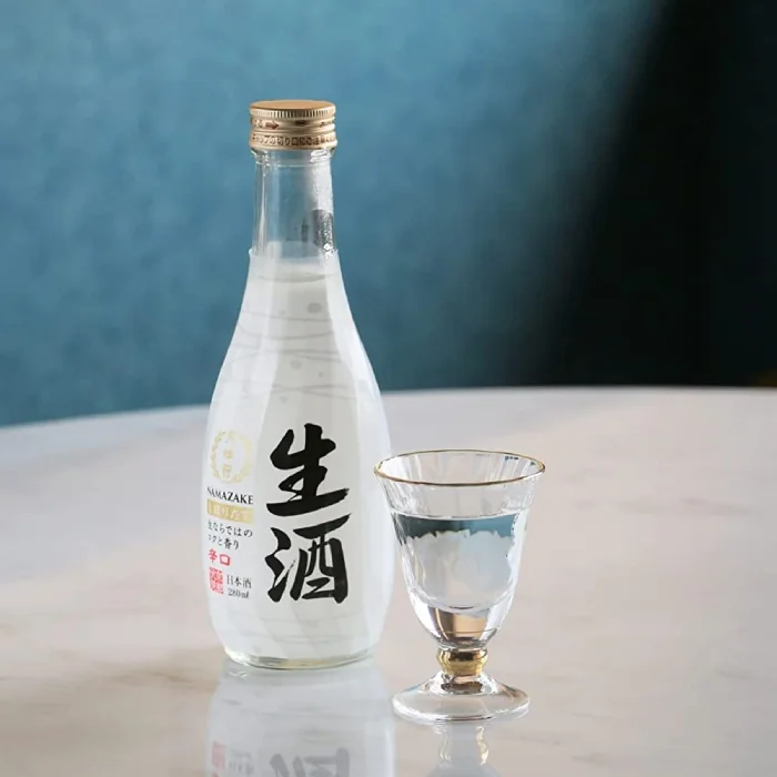 Sake Gekkeikan Nama
