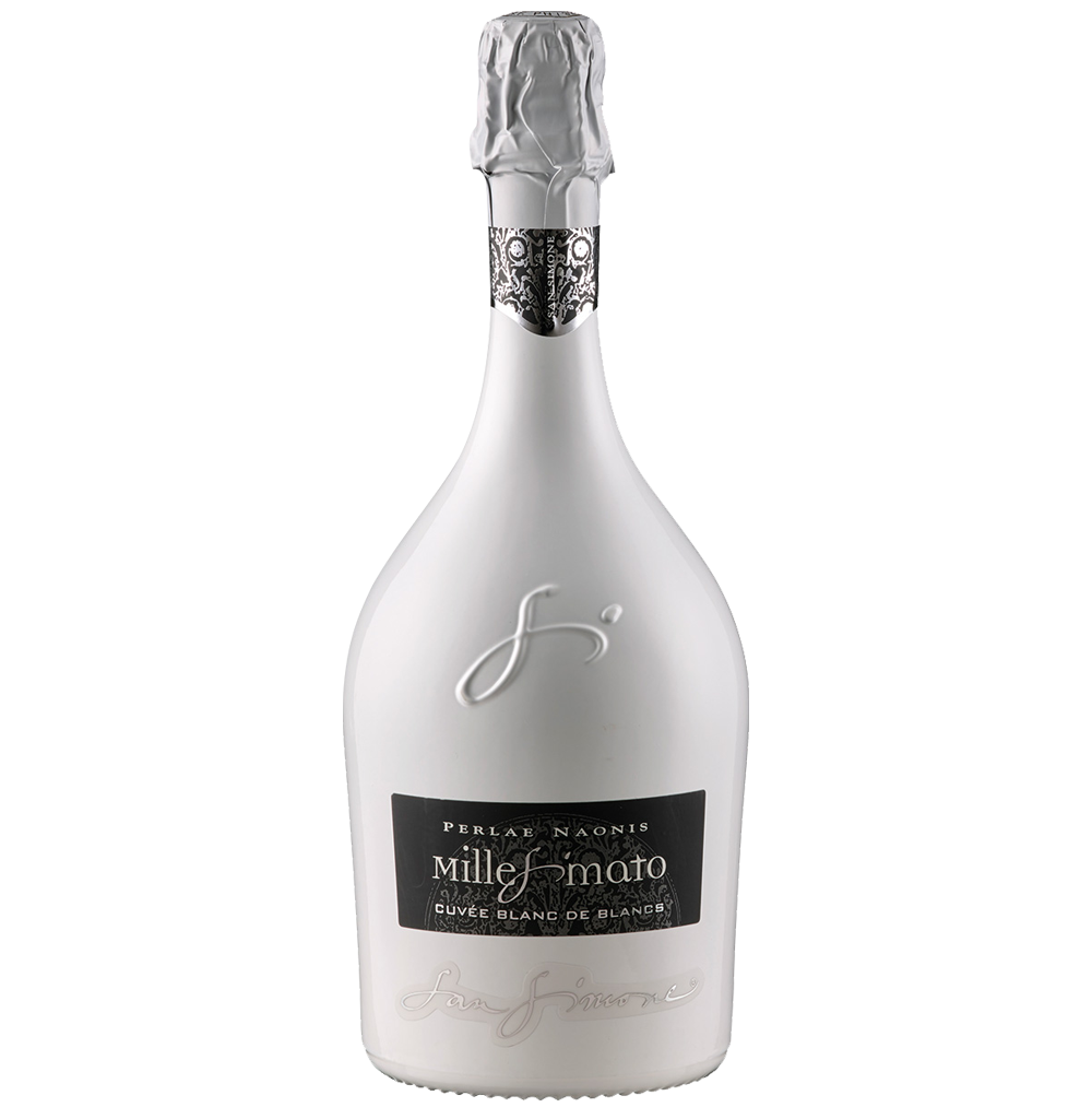 San Simone Cuvée Blanc de Blancs Brut Mille White Limited Edition 1.5L