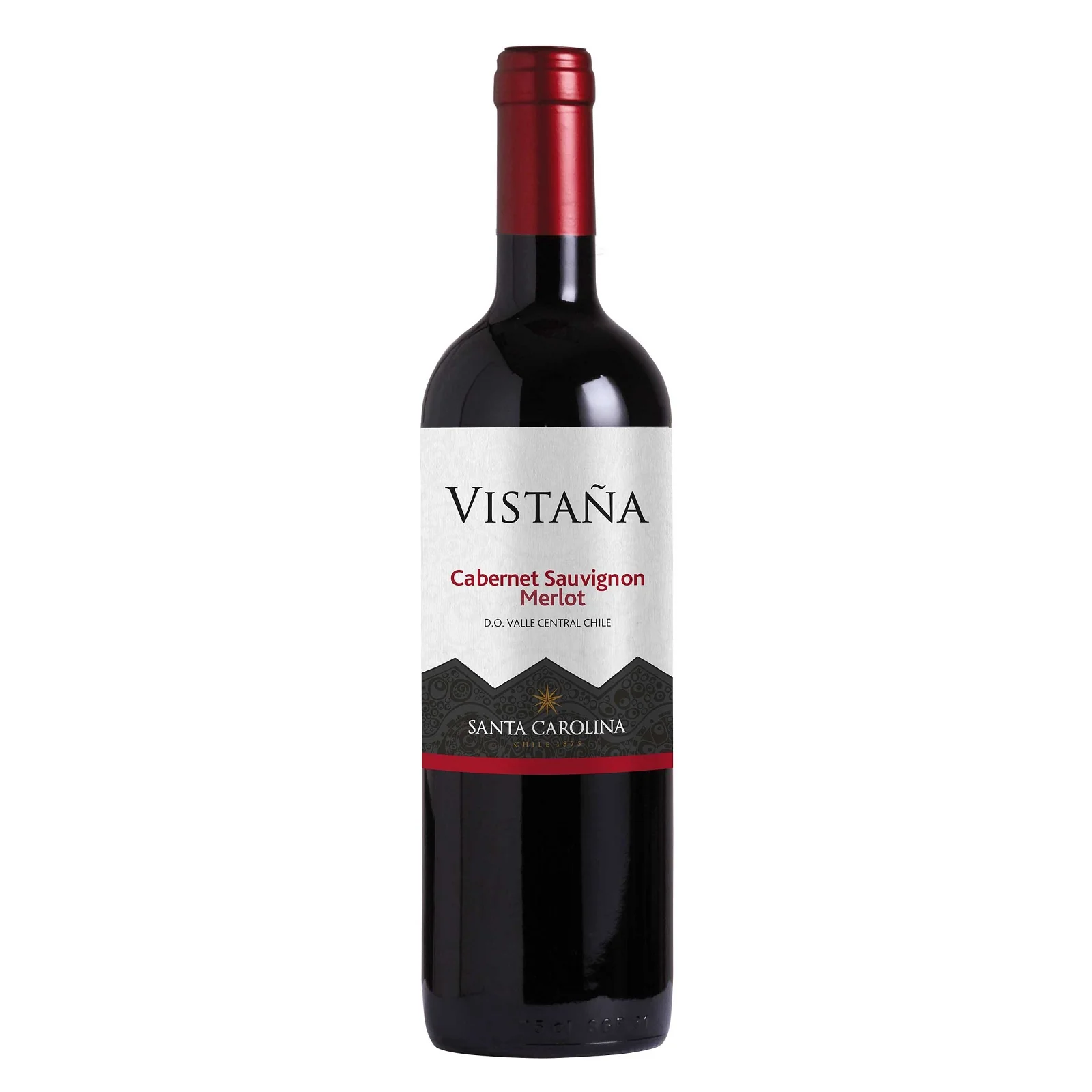 Santa Carolina Vistana Cabernet Sauvignon, Merlot