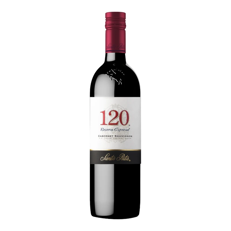 Santa Rita 120 Special Reserva Cabernet Sauvignon