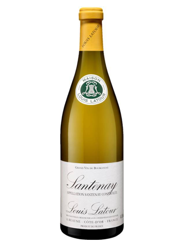 Rượu vang Pháp Santenay Blanc Louis Latour 2017