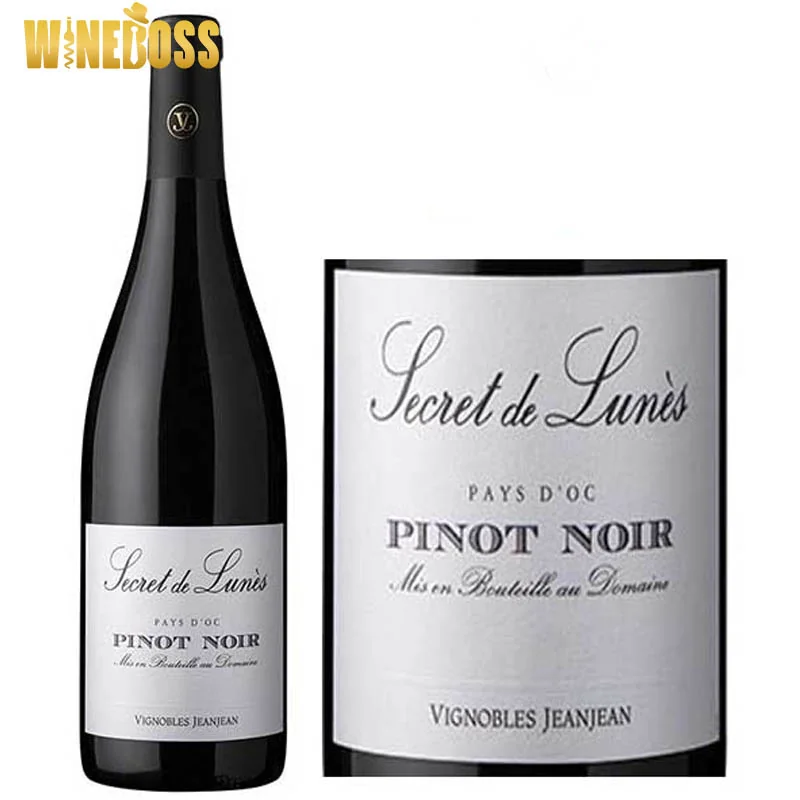 Secret de Lunes Pinot Noir BIO