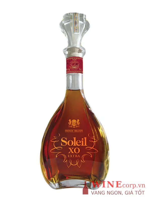 Soleil The Dragon XO