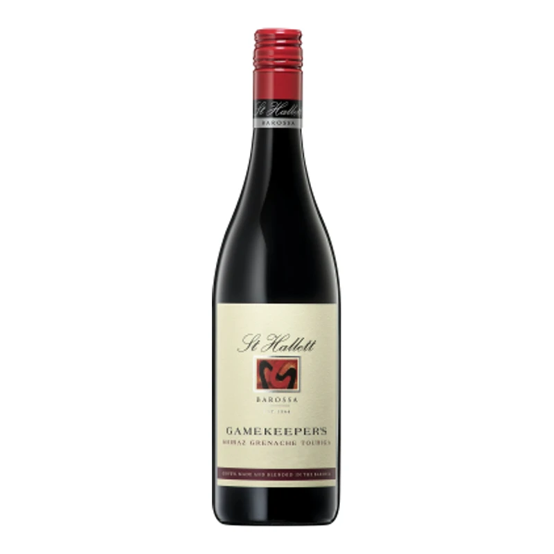 St Hallett Gamekeeper’s Shiraz – Grenache – Touriga Nacional