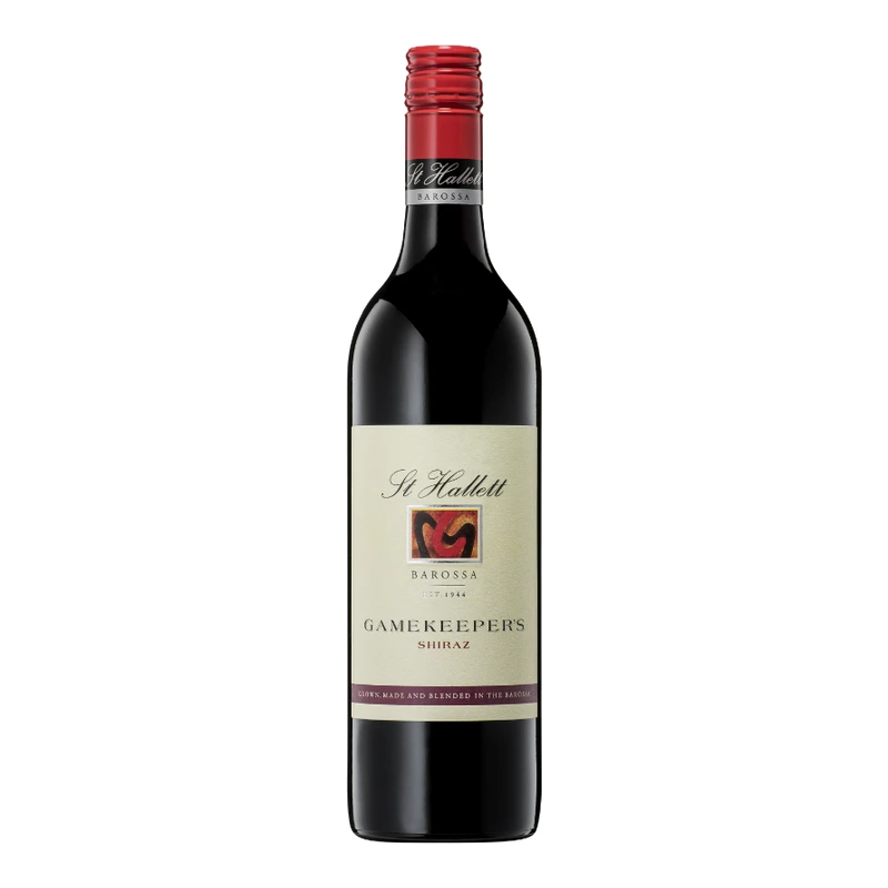 St Hallett Gamekeeper’s Shiraz