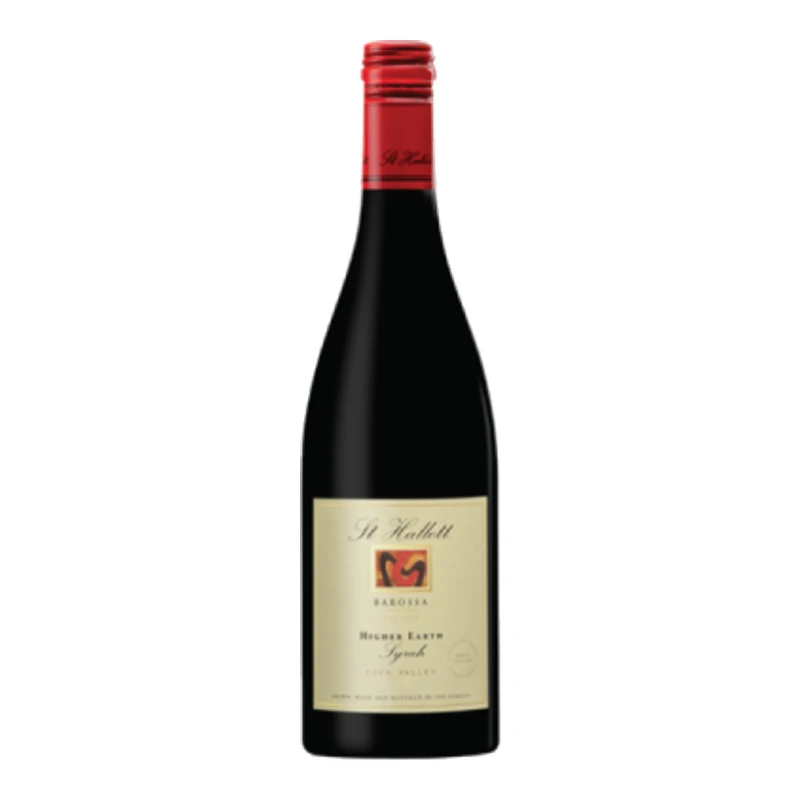 St Hallett Higher Earth Shiraz