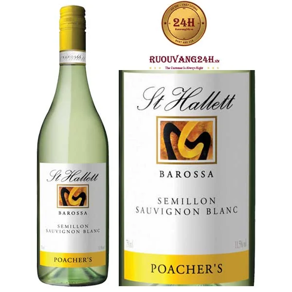St Hallett Poachers