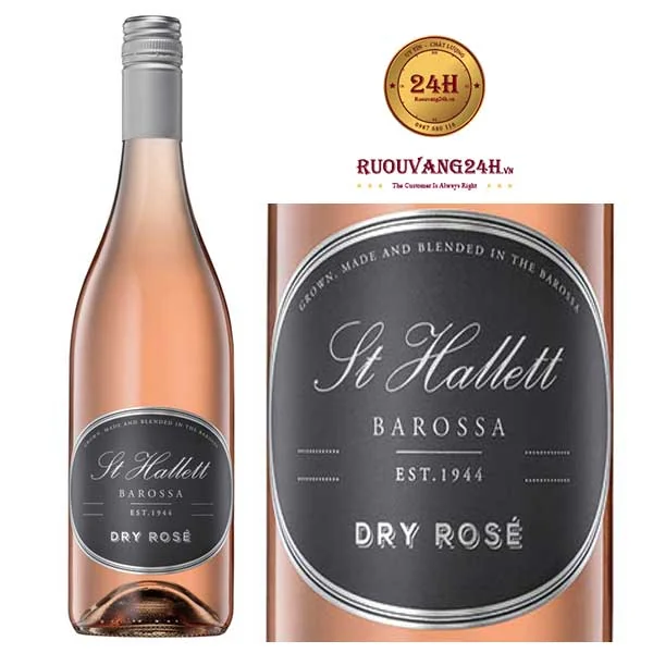 St Hallett Rosé