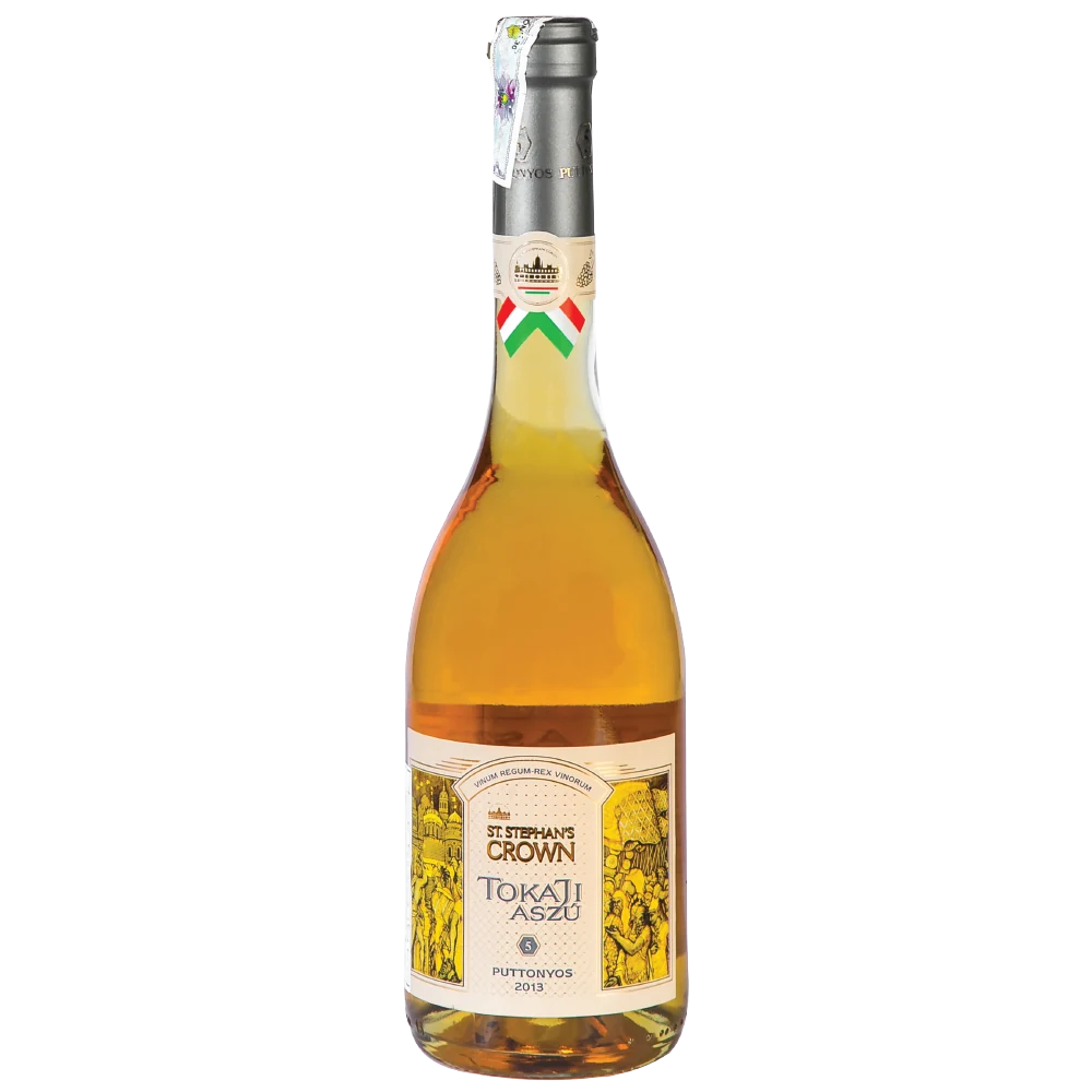 St. Stephan's Crown 5 Puttonyos Aszú 0.5L