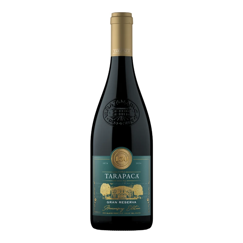 Rượu vang đỏ Tarapaca Gran Reserva 150th Anniversary Edition