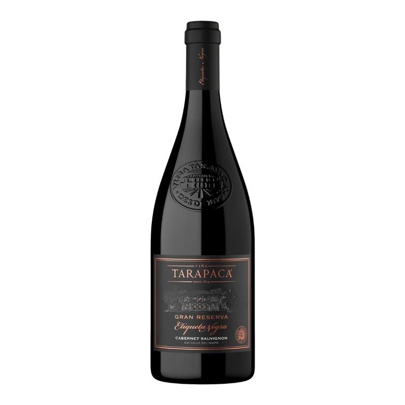 Rượu vang đỏ Tarapaca Gran Reserva Black Label