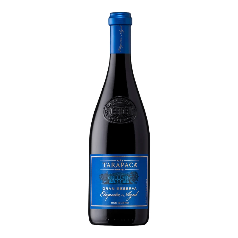Rượu vang đỏ Tarapaca Gran Reserva Blue Label