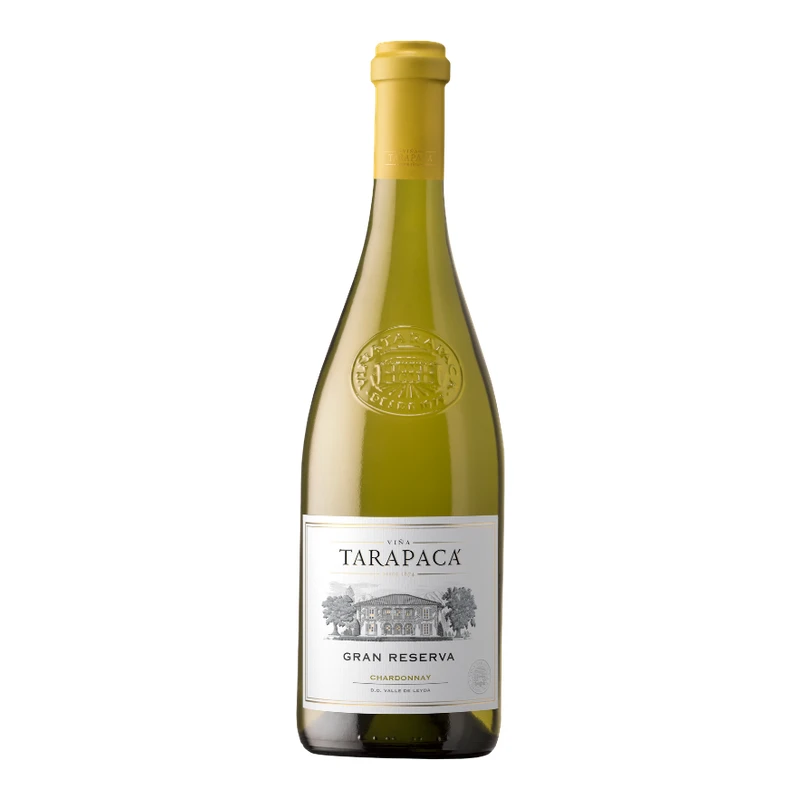 Rượu vang trắng Tarapaca Gran Reserva Chardonnay