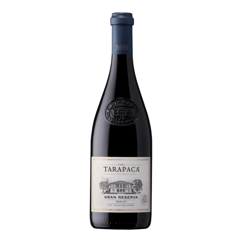 Rượu vang đỏ Tarapaca Gran Reserva Merlot