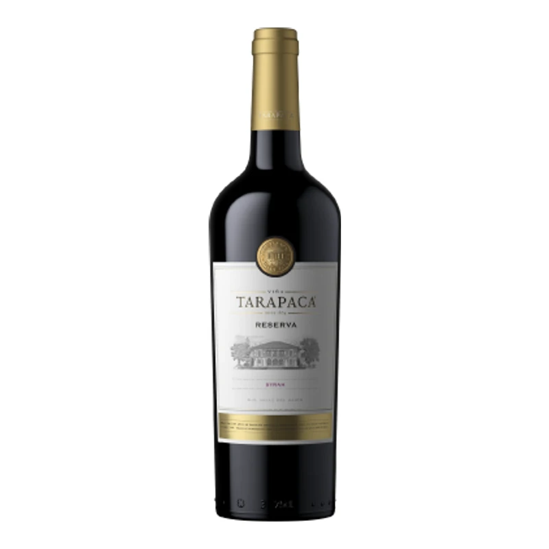 Tarapaca Reserva Syrah