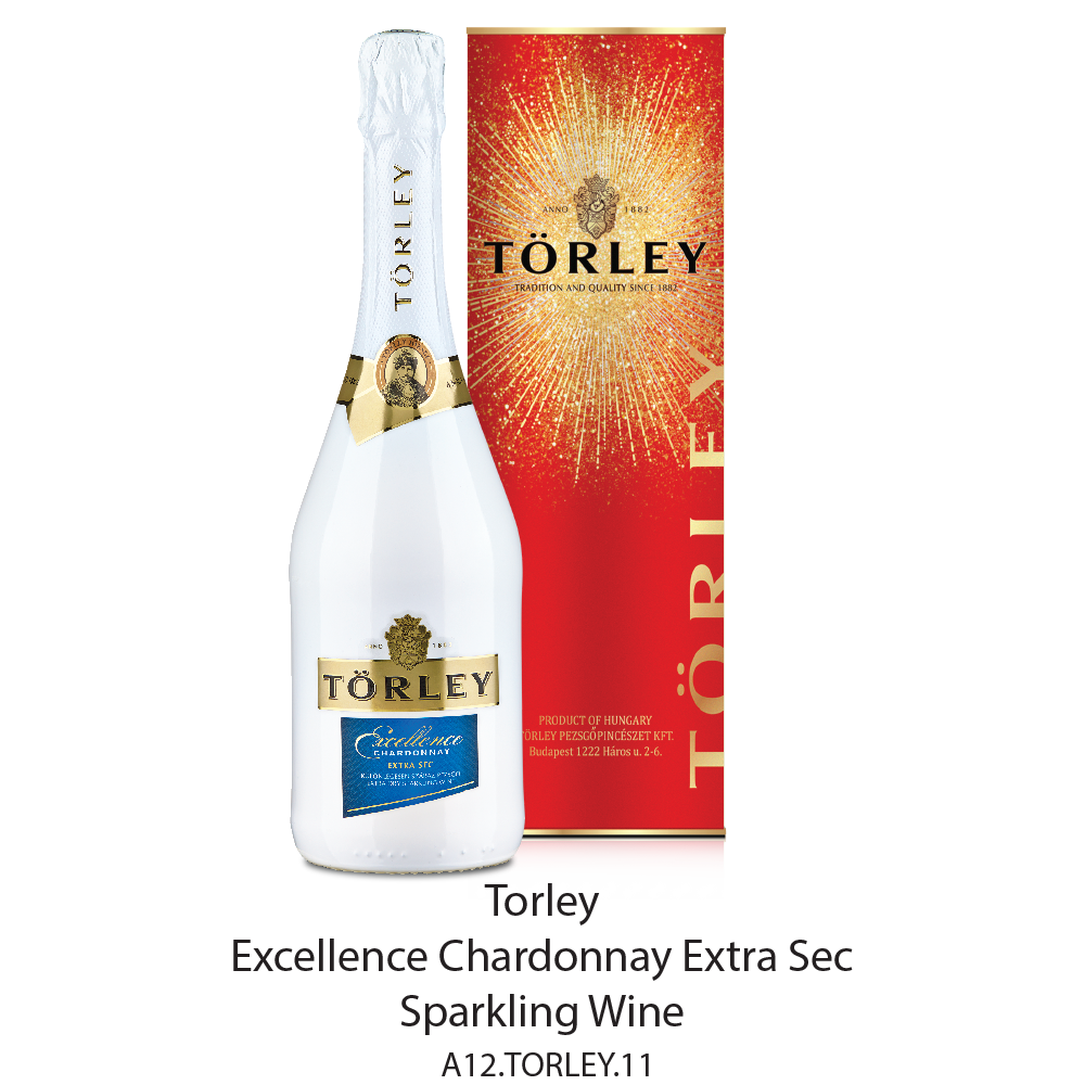 Torley Chardonnay Extra Sec Sparkling Wine