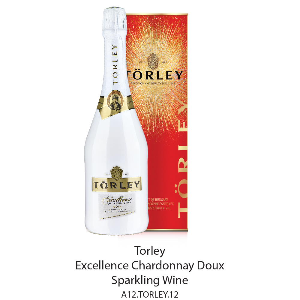 Torley Excellence Doux Sparkling Wine