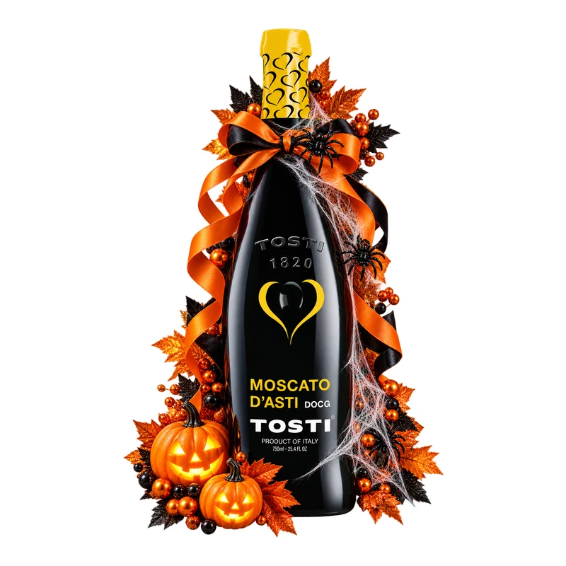 Rượu vang sủi ngọt Tosti 1820 Moscato d’Asti
