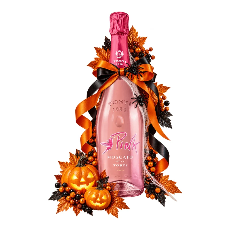 Rượu vang hồng Tosti 1820 Pink Moscato