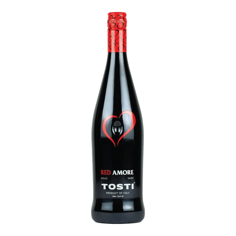 Rượu vang đỏ Tosti 1820 Red Amore Cuvee Dolce