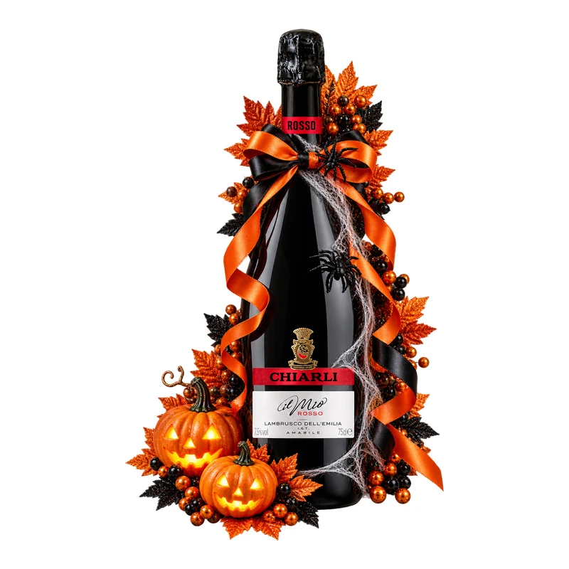 Vang sủi đỏ Ý Chiarli Modena Lambrusco dell’Emilia “Il Mio” Rosso