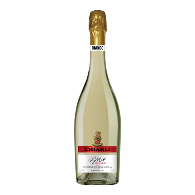Vang sủi trắng Ý Chiarli Modena Lambrusco dell’Emilia “Il Mio” Bianco